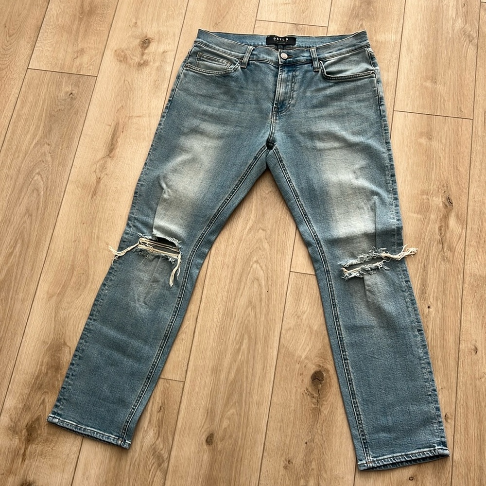 Men's DSTLD Skinny Slim